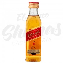 Whisky Johnnie Walker Red 5 CL