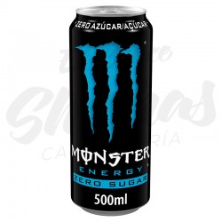 Monster Absolutely Zero 50cl