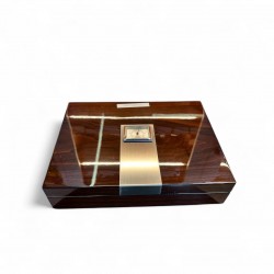 Humidor Madera 25 Cigarros