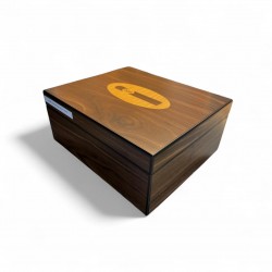 Humidor Cigar Nogal Opaco...